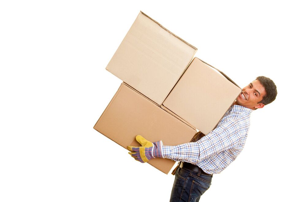 Contraindications for hemorrhoids - lifting heavy objects
