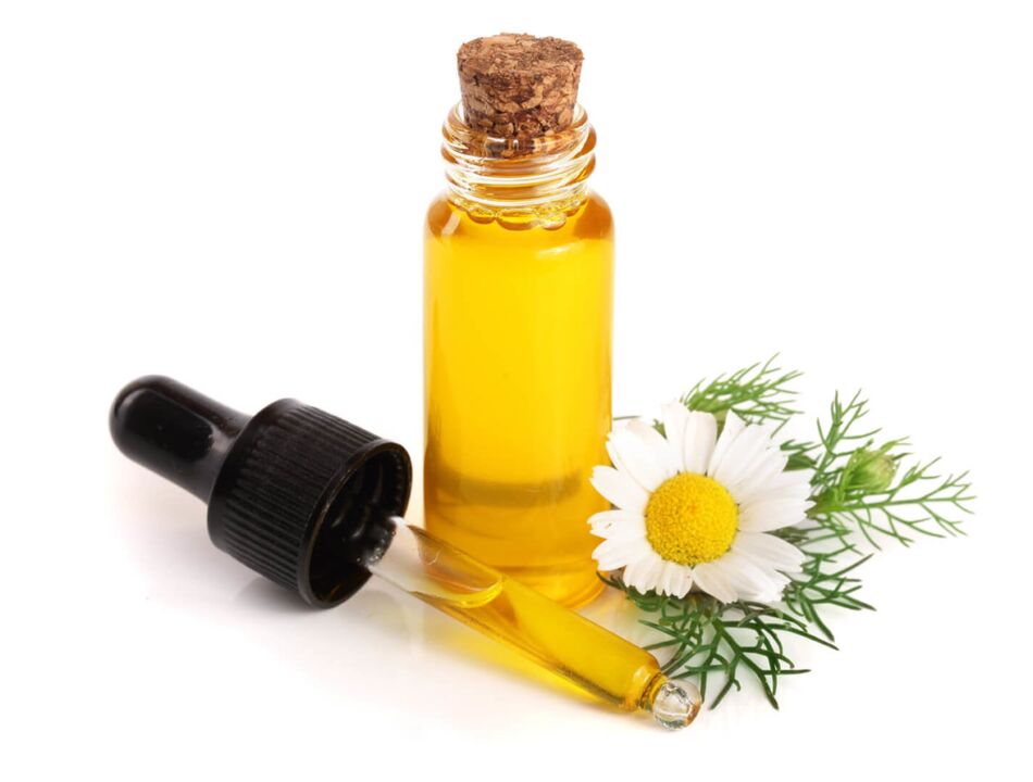 bisabolol - ingredient of cream Proctonic