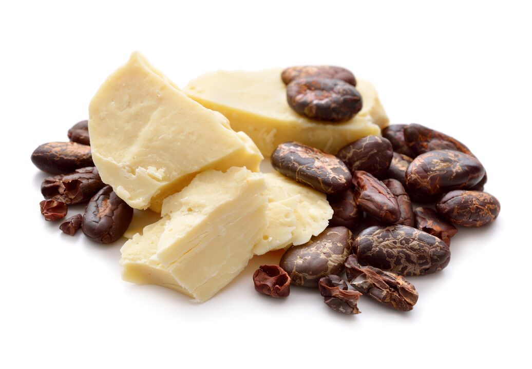 cocoa butter - cream ingredient Proctonic
